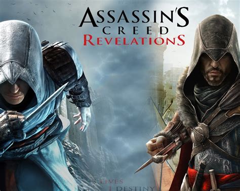 Assassins Creed Revelations Game Hd Wallpaper 15 Preview