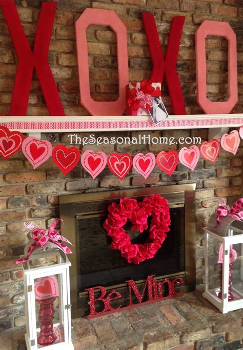 Each child gets a pi symbol cut out with their name on it. Valentine Kisses & Hugs (D.I.Y. Decor & Gift Idea!) | Diy ...