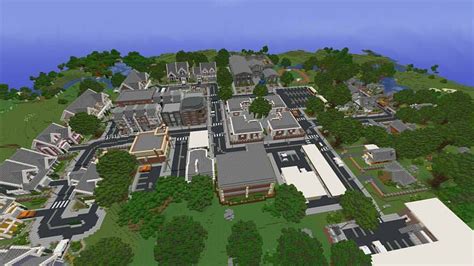 5 Best Minecraft Seeds For Building A City In January 2021