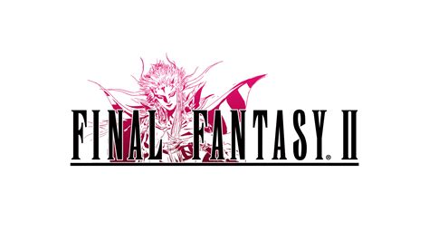 🔥 34 Final Fantasy Logo Wallpapers Wallpapersafari