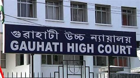Jail Inmates In Assam ‘not Vaccinated Gauhati High Court Registers