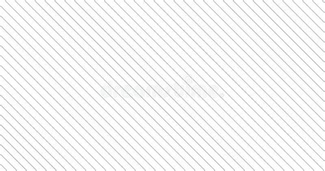 White Striped Background Soft Diagonal Stripes Stock Vector
