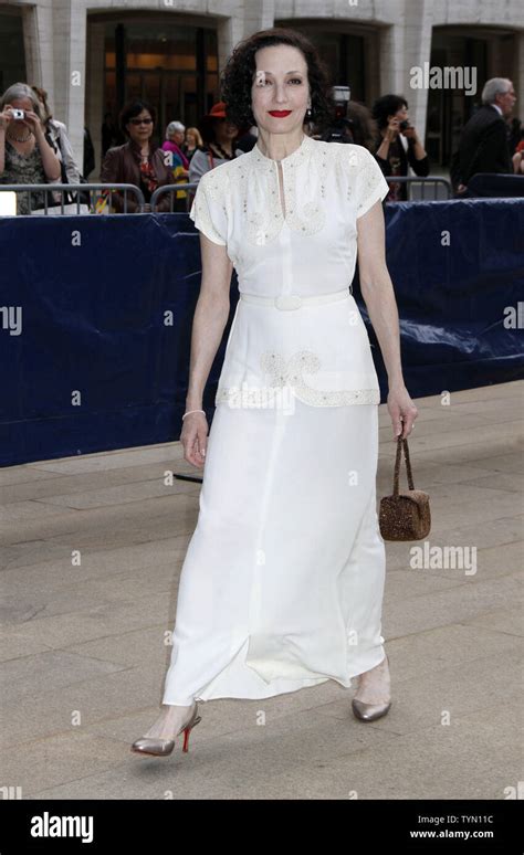 Bebe Neuwirth Arrives For The American Ballet Theatres Spring Gala To