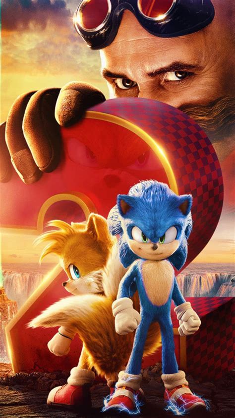 750x1334 Resolution Sonic The Hedgehog 2 Hd Movie Iphone 6 Iphone 6s