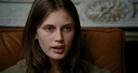 Marine Vacth Young And Beautiful Film Buff Hollywood Glamour