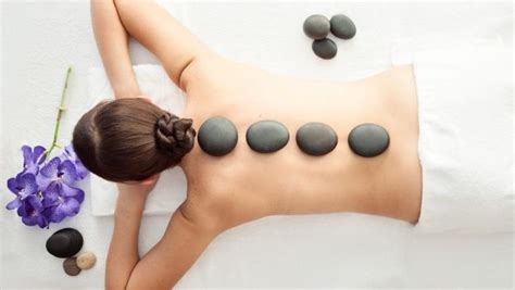 60 minute full body hot stones massage gosawa beirut deal