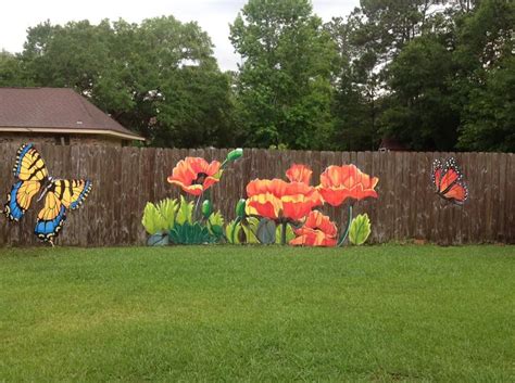 The Best How To Brighten Up A Wooden Fence Ideas
