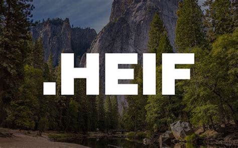 Use the html width and height attributes or the css width and height properties to define the size of the image; What is HEIF and The Difference Between HEIF and JPEG