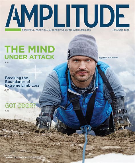 Amplitude Magazine Amputee Lifestyle Magazine Archives