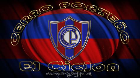 Последние твиты от club cerro porteño (@ccp1912oficial). hujere: Cerro Porteño_201303