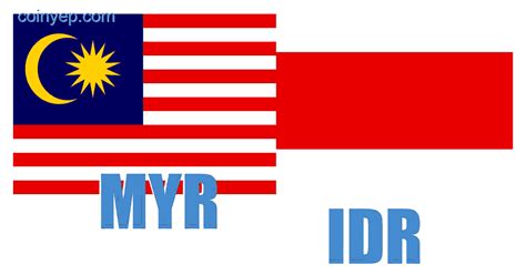 Convert 1,000 idr to myr with the wise currency converter. Ringgit Malaysia - Rupiah Indonesia (MYR/IDR) Kalkulator ...