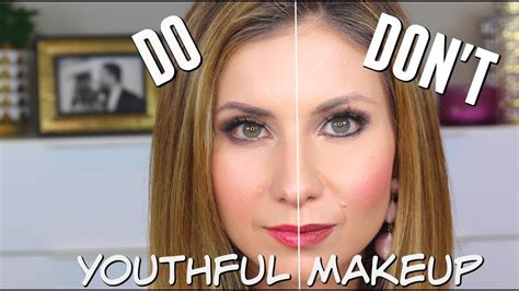 Makeup Tips Look Younger
