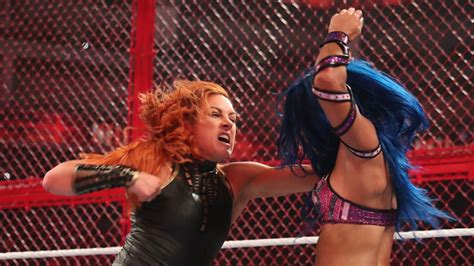 Wwe Smackdown Becky Lynch Ready For Match Vs Sasha Banks Sports