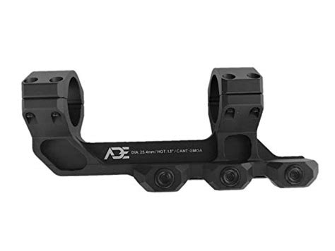 Top Rated Best One Piece Ar Scope Mount Spicer Castle