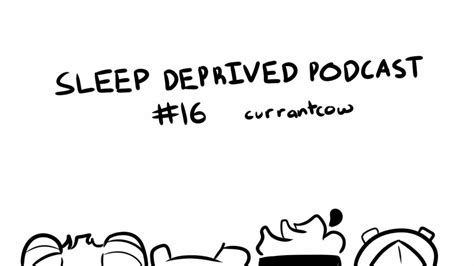 Sleep Deprived Podcast Animatic Episode 16 Youtube