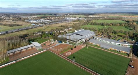 London Colney Arsenal Training Ground Hes So Good Some Fans React