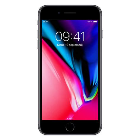 IPhone 8 Plus 128 GB Cinzento Sideral Desbloqueado Back Market