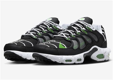 La Nike Air Max Terrascape Plus Green Strike Est En Route Le Site De