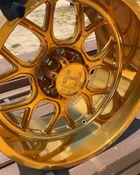 Get the best deal for gold powder coat industrial paints from the largest online selection at ebay.com. Gold Powder Coated Wheel! Video | Gold powder, Powder, Powdered candy