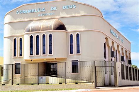Assembléia De Deus Ministério De Madureira Bom Jesus De Goiás