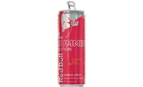 Red Bull Releases Summertime Limited Release 2017 05 09 Beverage