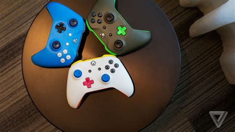 Xbox Design Lab Lets You Build Your Own Colorful Xbox One