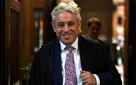 John Bercow To Share His Life Story At Our London Chapter Ukspa