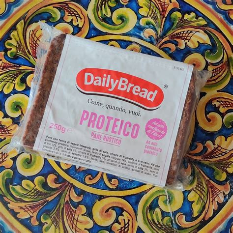 Dailybread Pane Proteico Reviews Abillion