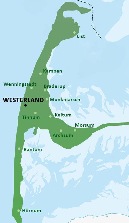 Westerland Auf Sylt Informationen Auf