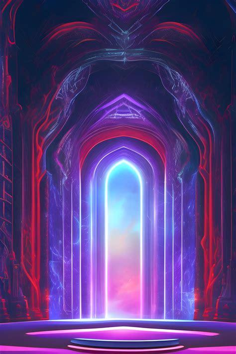 Jyoti Enigma Portal | Wallpapers.ai