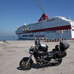 There are 8 ways to get from turkey to italy by plane, bus, bus and ferry, train or car. La Turquie à moto, été 2011