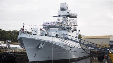 Bae Systems Wins £20bn Australian Warships Contract Itv News