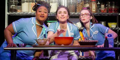 Everything You Need To Know About Waitress On Broadway New York