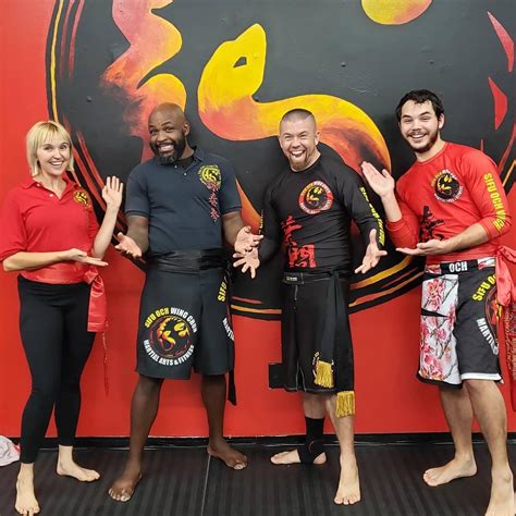 Tampa Wing Chun Kung Fu Combative Martial Arts And Self Defense