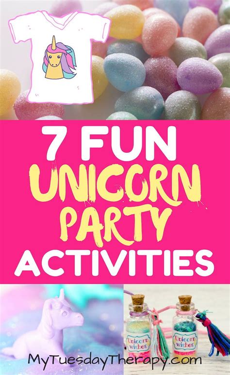 27 Sparkling Fun Unicorn Party Ideas Diy Unicorn Party Unicorn