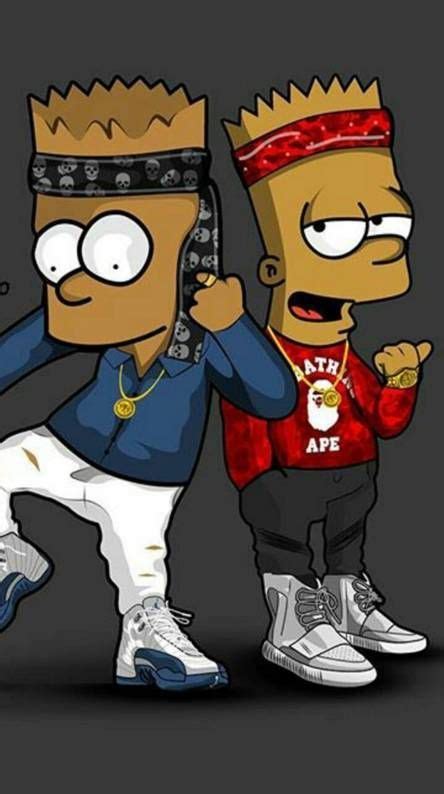 We have the best collection of download free bart simpson wallpaper for pc, desktop, laptop, tablet and mobile device. Pin by Rêiphone tumblr fondo de panta on Drawings in 2020 ...