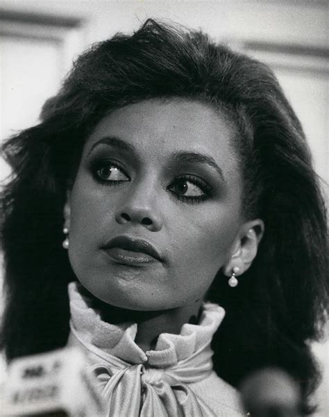 vanessa williams becomes the first black miss america photograph by retro images archive fine
