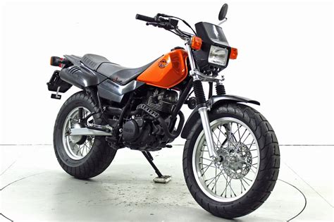 Yamaha Tw125 Bis 125 Ccm Motorräder Moto Center Winterthur