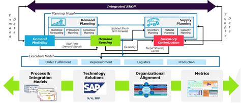 Supply Chain Sap Supply Chain Planning Supply Chain Execution