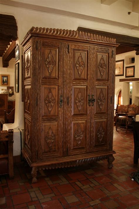 Custom Made Vivian Armoire By Demejico Inc Manufactures Of Spanish
