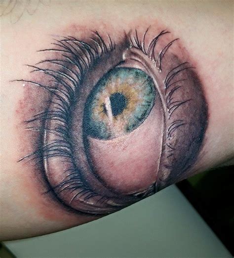 Eye Tattoo Realistic Eye Realism Tattoo Anatomy Tattoo Human Body