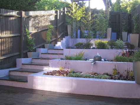 What To Do With A Sloping Garden