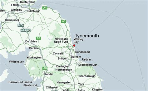 Tynemouth Location Guide