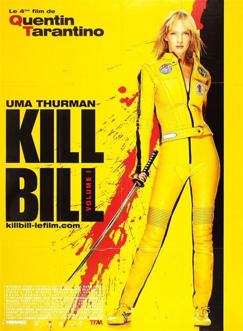 Kill Bill Volume Film Senscritique