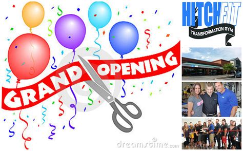 Hitch Fit Gym Overland Park Grand Opening