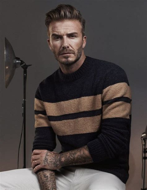 H M Modern Essentials Selected By David Beckham David Beckham Style