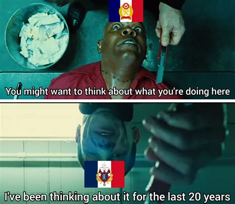 National France Meme How It Feels When You Finally Land Troops In The Cof During The Second