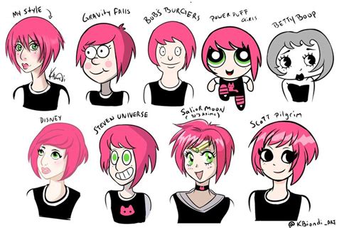 Pin By Mark Spunky On Cartoon Style Challenge Art Style Challenge