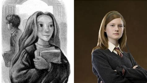 Ron was another main character of the books that didn't quite match up to his movie part. How the cast of Harry Potter should really look
