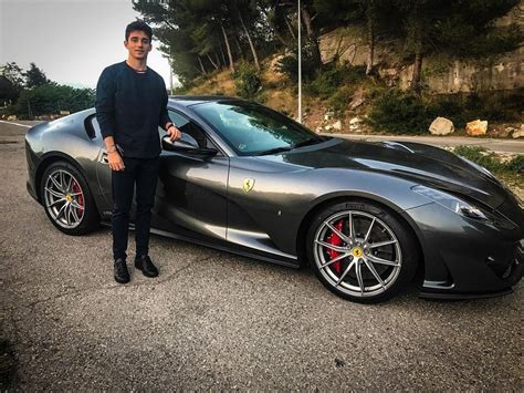 Formula 1 star charles leclerc has been gaming heavily online during lockdown but it may now have gone too far for his girlfriend. Charles Leclerc 2020: Girlfriend, net worth, tattoos ...